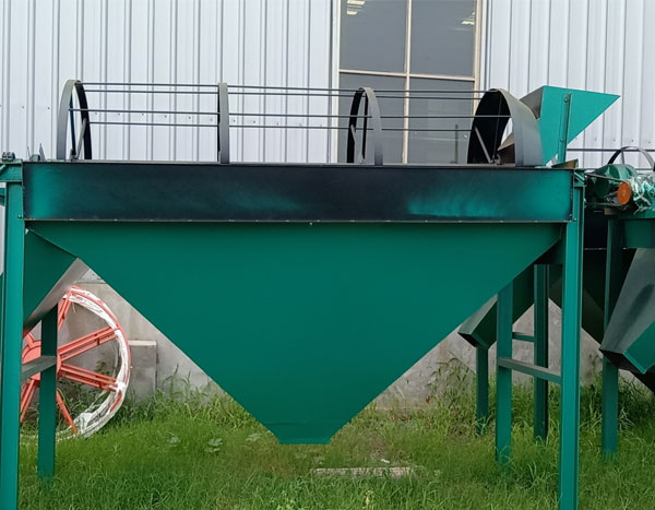 篩分機