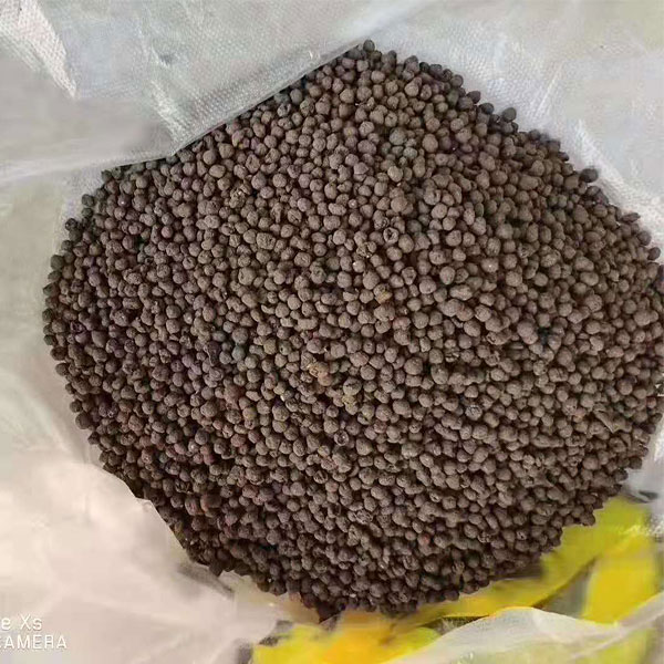 有機肥顆粒